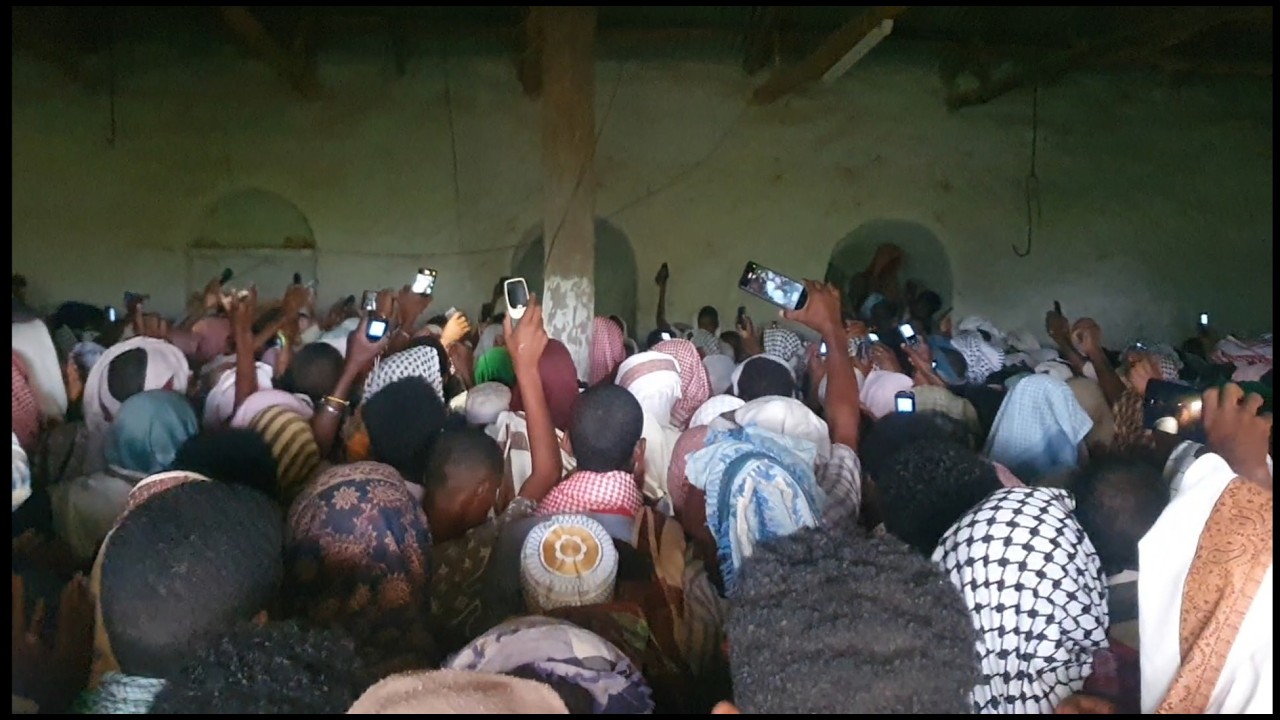 አውታድ ተወሱላት መንዙማ | በድሬ ሐሪማ በሸህ ሚስባህ | menzuma توسلات منظومة