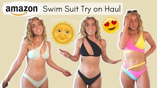 Amazon Swimsuit Try on Haul