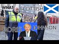 What scottish people think of boris johnson