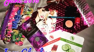 June 2016 Ipsy Glambag | Beauty by Pinky