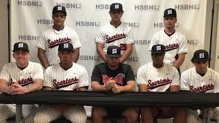 HSBN Media Day Team Preview Press Conference: Southridge