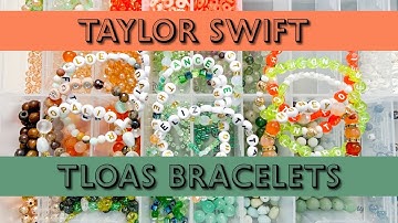 How to Make Friendship Bracelets: Taylor Swift