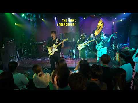 [경성대 튜닝] 쏜애플 (Thornapple) - 매미는 비가 와도 운다
