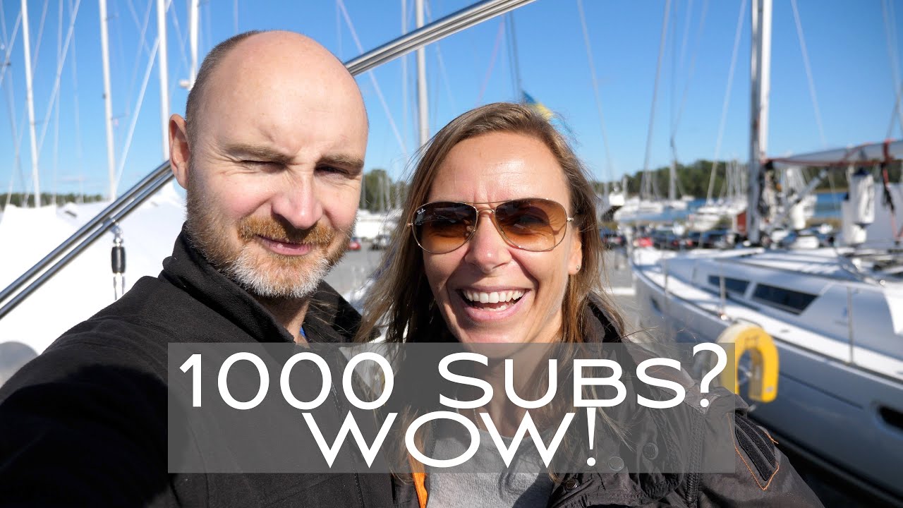 1000 subscribers! and a little update