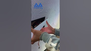 How to Install Round LED Display Screen