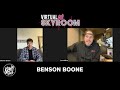 Benson Boone in the KDWB Virtual Skyroom