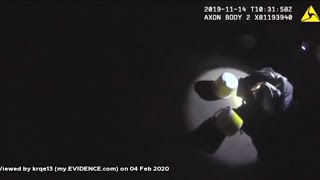 VIDEO: Burglar breaks into Walgreens, steals booze