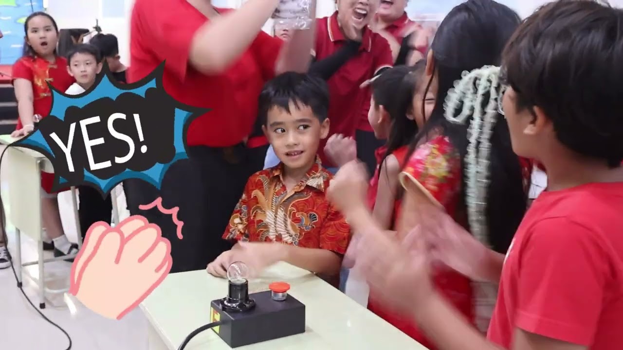 Primary Mandarin Exhibition 2025