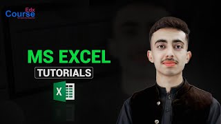 7 MS Excel Tutorials in Pashto | Small project using SUM, COUNT, COUNTIF & SUMIF Functions explained