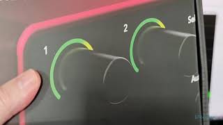 Focusrite Scarlett vs Sound Blaster AE-9 vs Xonar D2X