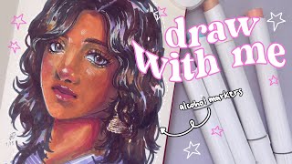 Writing a novel with my oc's // draw and chat with me