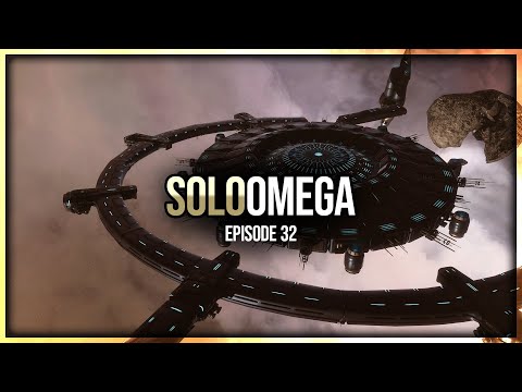 Eve Online - C4 WH Frontier Barracks - Solo Omega 32