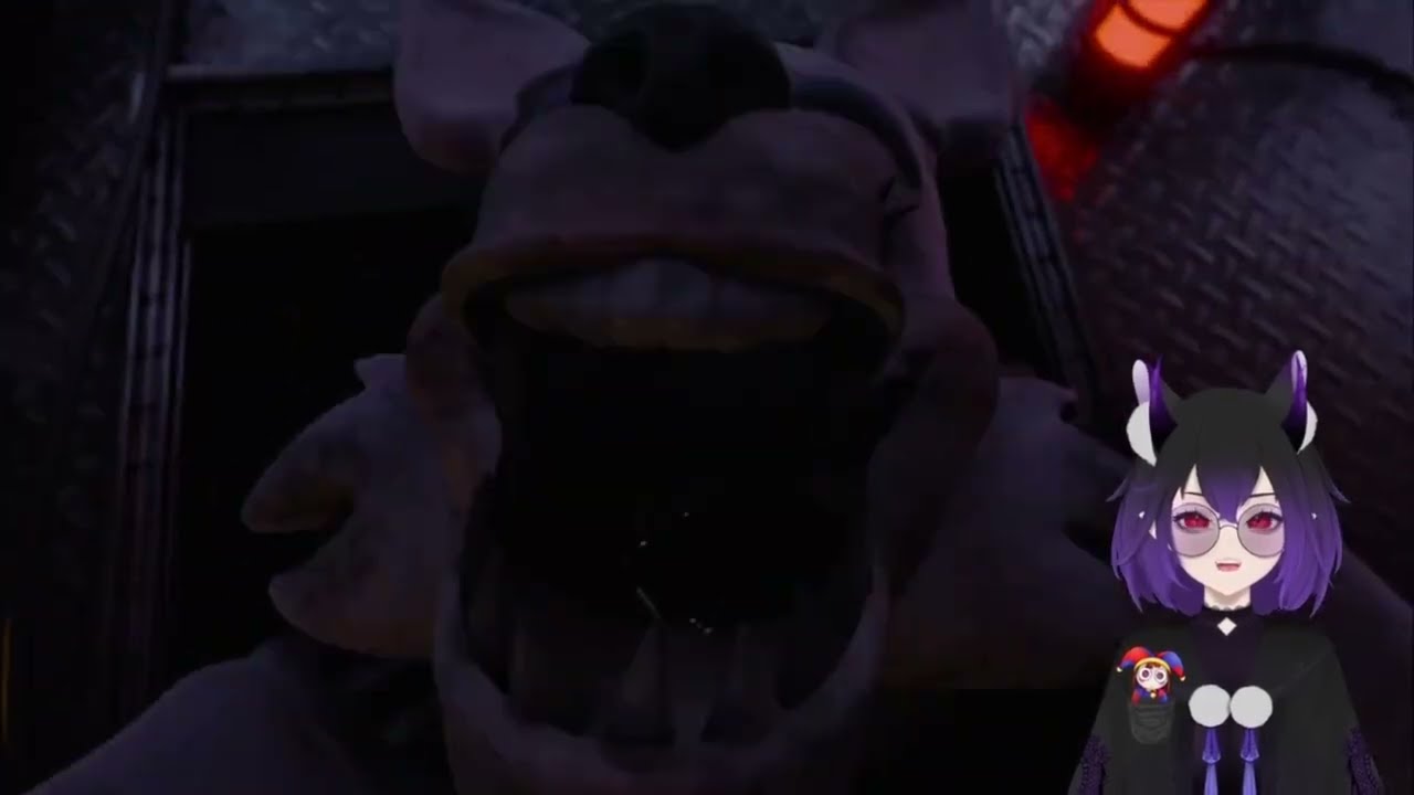 LITTERALLY FIGHTING THEM OUT OF MY OFFICE- Forgotten at Fredbears