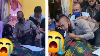 Viral di Kabupaten Jeneponto, Sulawesi Selatan yang berkisah tentang perjuangan seorang ayah