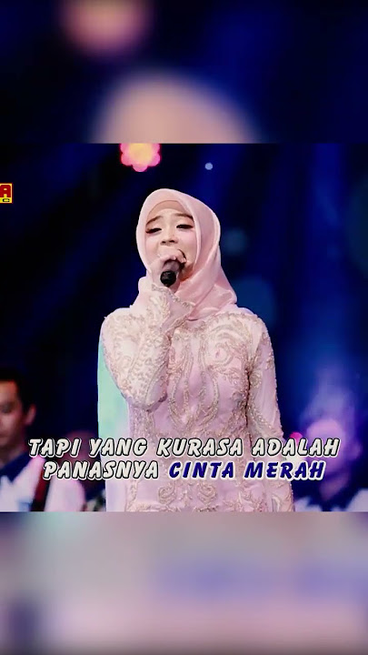 CINTA MERAH