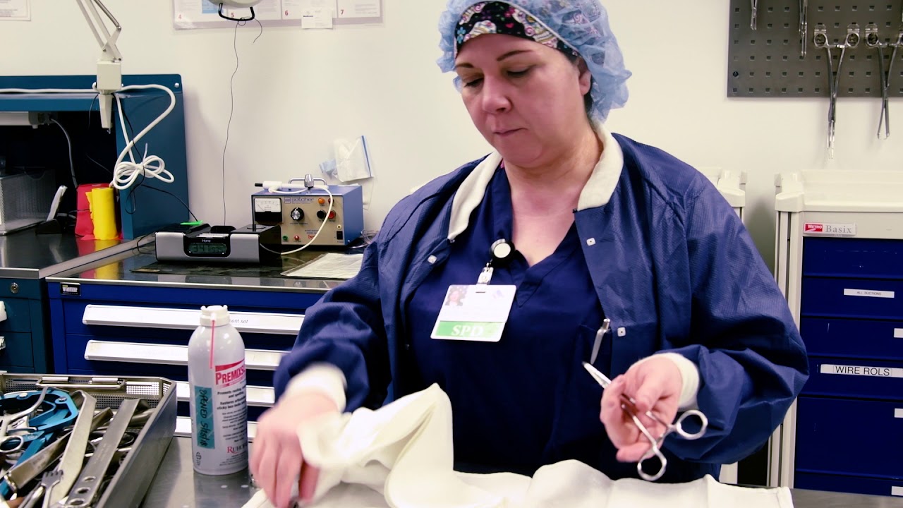 Antelope Valley Hospital Sterile Processing Department
