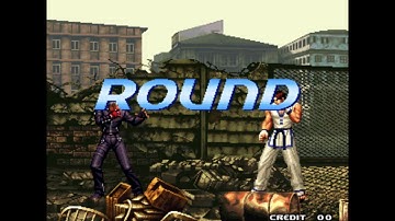 King of Fighters 2000 ( Arcade ) - K