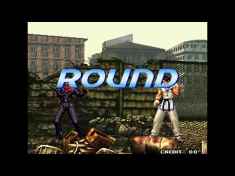 King of Fighters 2000 ( Arcade ) - K' / Maxima / Ramon / Vanessa Playthrough
