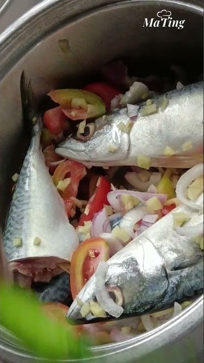 PINANGAT NA SALMON | Pinoy Fish Recipe