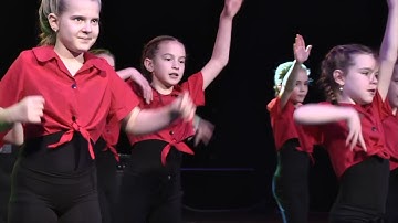 Ut P&M Hoés 2025: Optreden Dance Studio Emotion