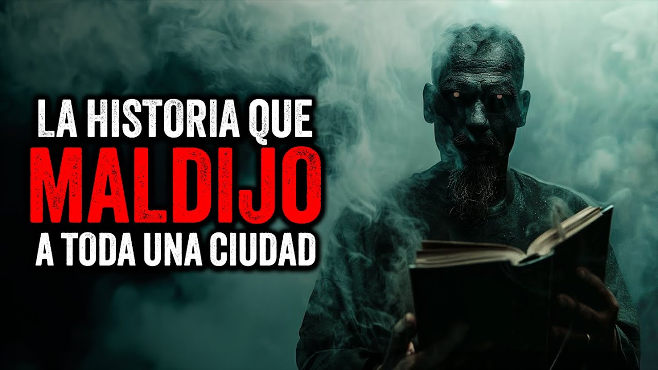 La historia que MALDIJO a toda una CIUDAD / Creepypasta