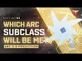 What Arc 3.0 Class Will Be Meta in Destiny 2?