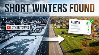 10 Michigan Towns That Are Cheap AND Have Short Winters
