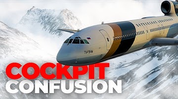 De miscommunicatie die vlucht 2801 deed crashen en 141 doden eiste