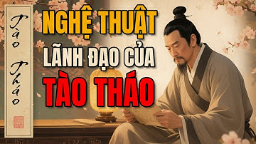 Nghệ Thuật Lãnh Đạo Của Tào Tháo | Triết Lý Người Xưa
