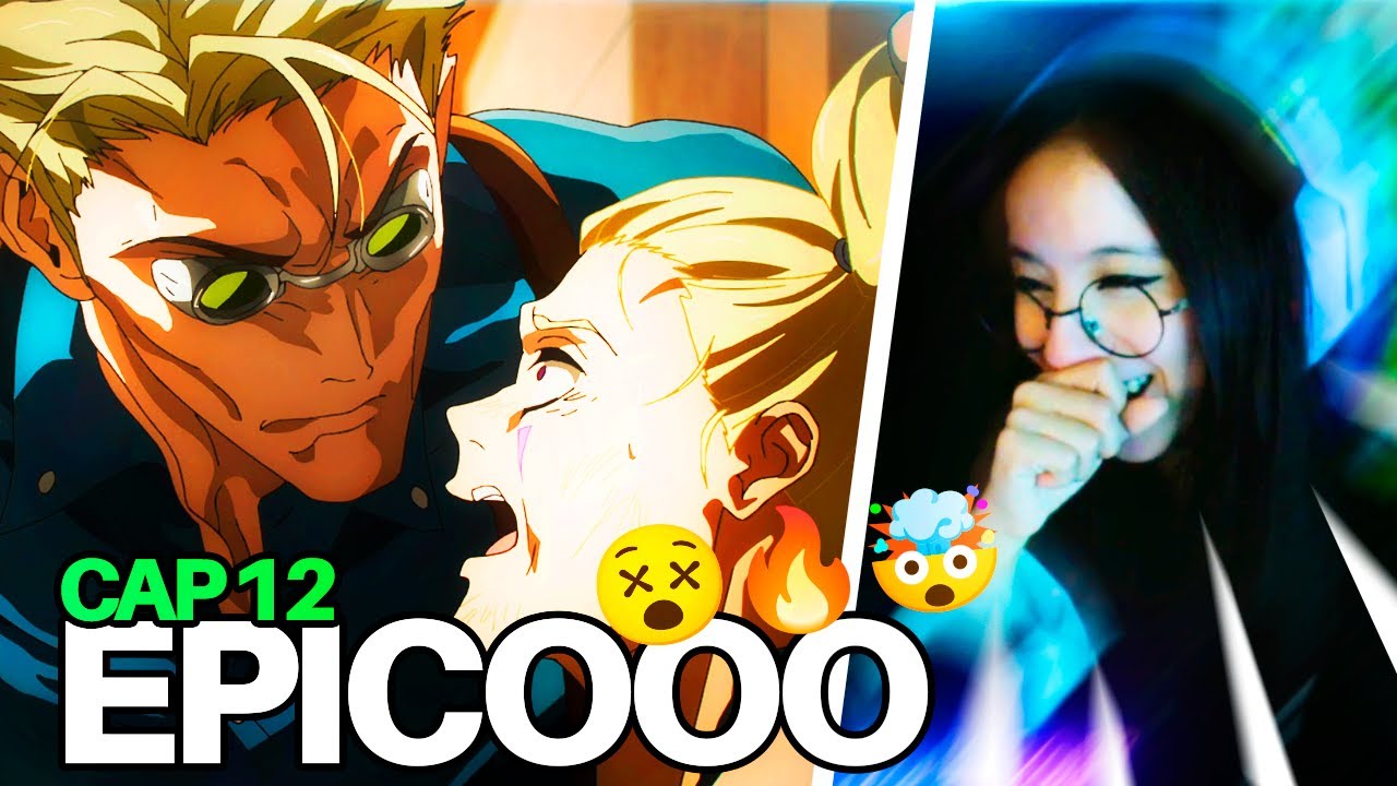 NANAMI TE AMOOO 😘😍 - REACCION JUJUTSU KAISEN SEASON 2 CAP 12