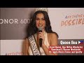 Miss Universe Philippines 2026 Bea Millan Windorski Stuns at HONOR 600 Smartphone Launch in Manila