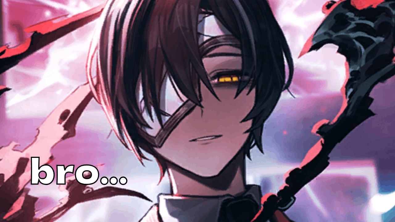 Самый мощный ID в компании Limbus