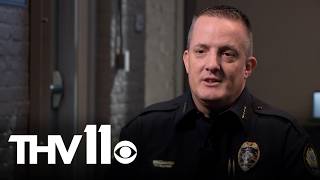 Former Little Rock police chief takes on new city role