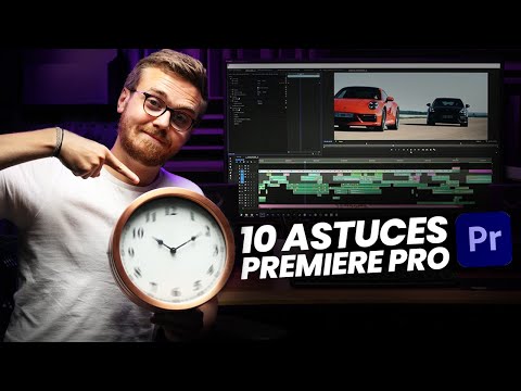 Vidéo: Pourquoi Premiere Pro est-il considéré comme un éditeur non linéaire ?