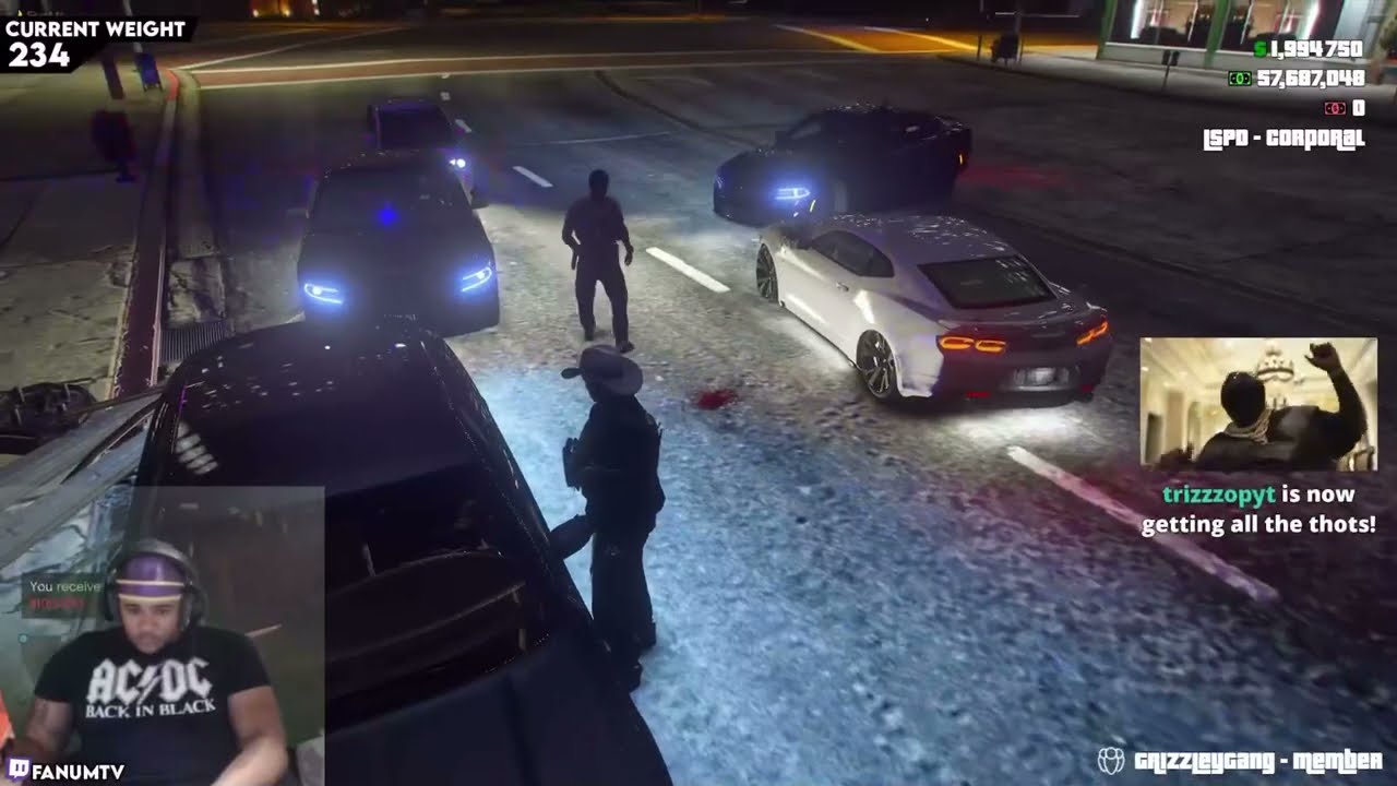 STATE TROOPER FANUM Faces His MOST DIFFICULT CHALLENGE Yet.... 😳😳😳😳 [2.5 Hour SPECIAL]