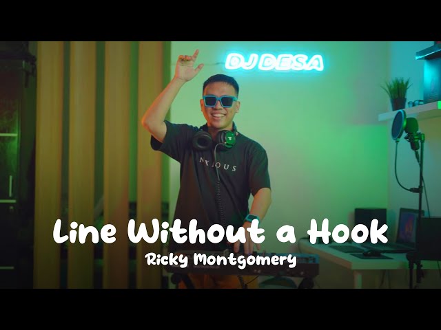 DJ LINE WITHOUT A HOOK REMIX (DJ Desa) class=