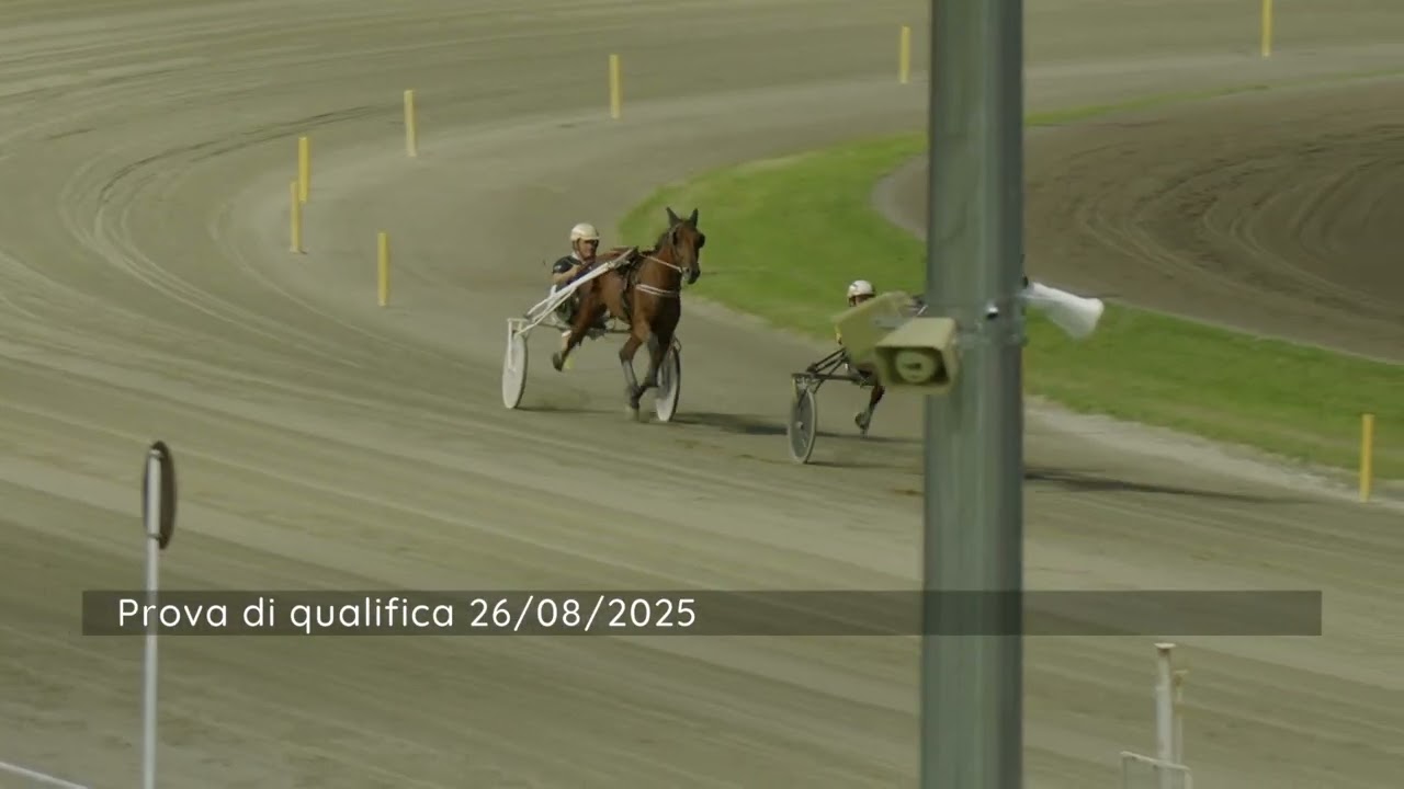 2025 08 26 | Metri 1600 | Prova di qualifica