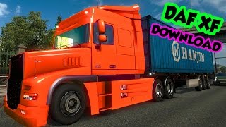 Daf Xt Download V1.21 Ets 2 Hd