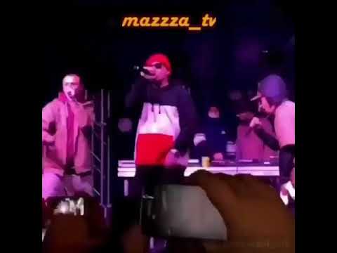 Гуф песни про Таджики за рулём Таджик