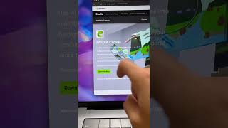 Make INCREDIBLE Art with Just a Few Clicks in NVIDIA Canvas!