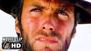 Two Bounty Hunters Scene For A Few Dollars More 1965 Movie Clip Hd