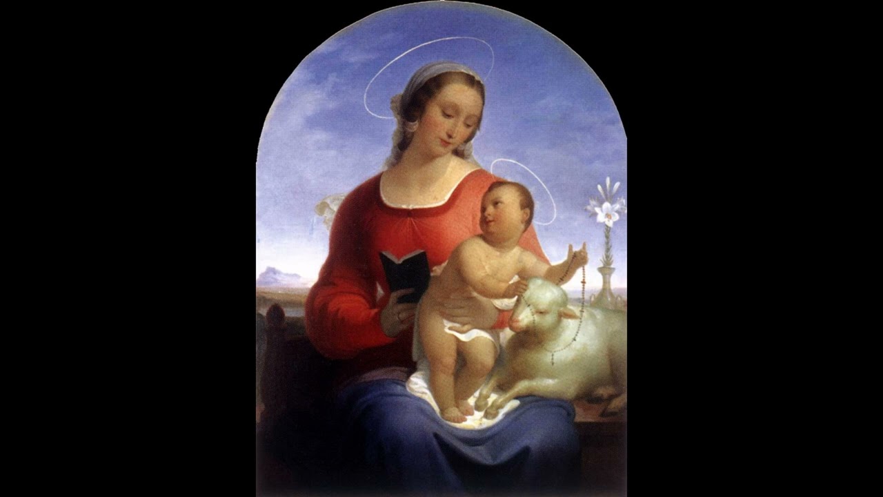 Zawitaj Matko Różańca świętego