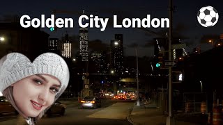 Golden City  London screenshot 1