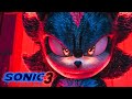 Shadow’s Past Revealed + Escape from Cryo 💥 | Sonic 3 | Paramount Movies