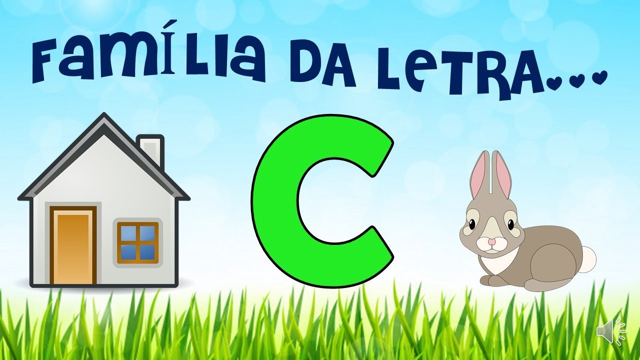 Família da letra C