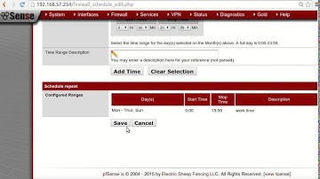 14 Pfsense Firewall NAT part 2 EN