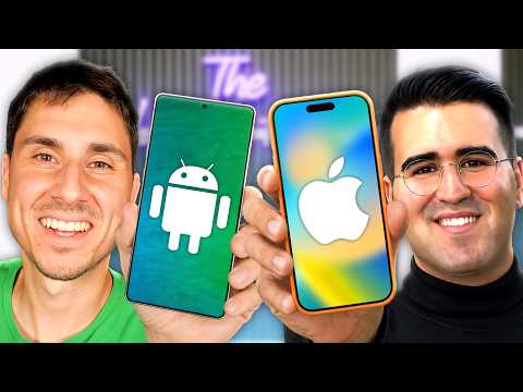 iPhone VS Android | Lunch Table #37