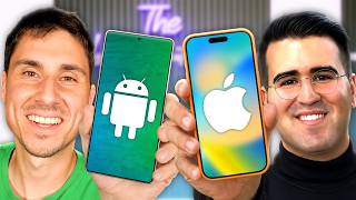 iPhone VS Android | Lunch Table #37