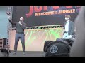 Dwayne The Rock Johnson Talks Jumanji &amp; Wrestling at LA Comic Con  2017