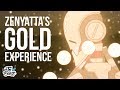 Zenyatta's Gold Experience: Overwatch Animated
